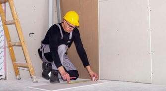 Becoming a Drywall Installer: The First Step into the Industry and Path to Growth