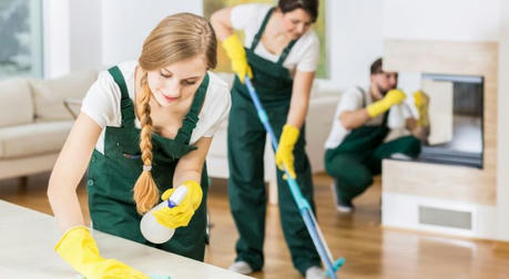 Comprehensive Guide to Home Cleaning Services