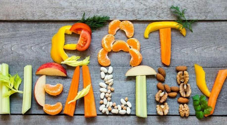 Healthy Eating: Eating Your Way to a Healthy and Happy Life