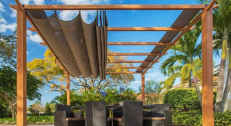 Perfect Shade Experience: Choose the Best Pergola Based on Weather and Environment